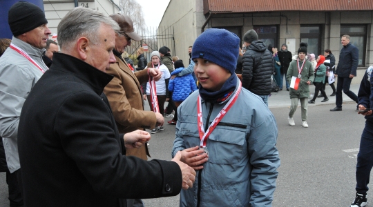 Zdjęcie 10 - Kraśnicki Bieg Niepodległości 2024