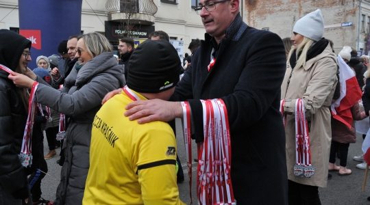 Zdjęcie 12 - Kraśnicki Bieg Niepodległości 2024