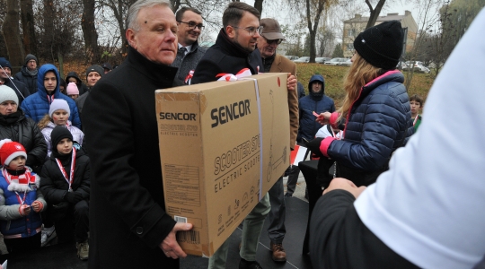 Zdjęcie 13 - Kraśnicki Bieg Niepodległości 2024