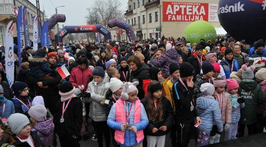 Zdjęcie 15 - Kraśnicki Bieg Niepodległości 2024