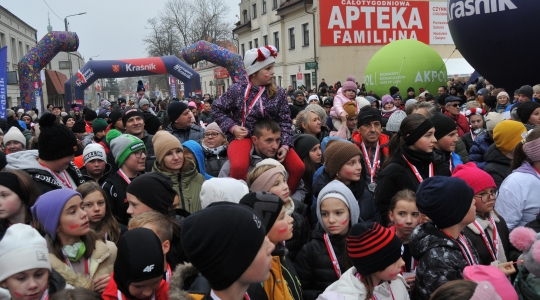 Zdjęcie 16 - Kraśnicki Bieg Niepodległości 2024