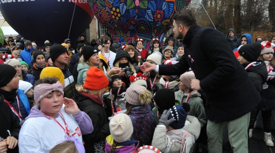 Zdjęcie 18 - Kraśnicki Bieg Niepodległości 2024