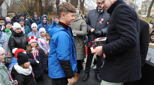 Zdjęcie 22 - Kraśnicki Bieg Niepodległości 2024