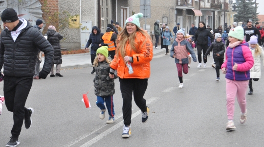 Zdjęcie 35 - Kraśnicki Bieg Niepodległości 2024