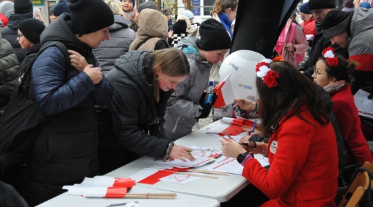 Zdjęcie 46 - Kraśnicki Bieg Niepodległości 2024