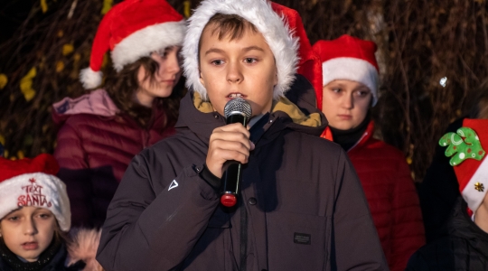 Zdjęcie 2 - Mikołajki w CKiP 06.12.2024