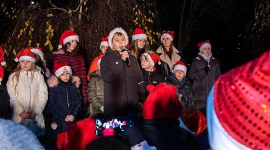 Zdjęcie 8 - Mikołajki w CKiP 06.12.2024