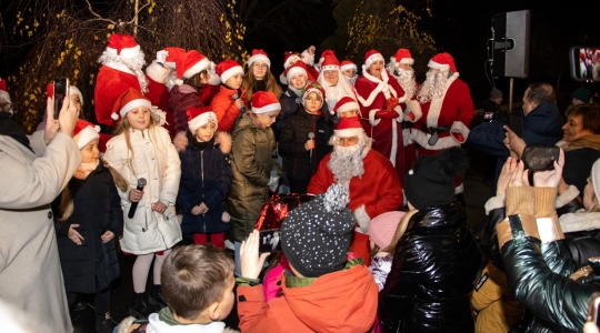 Zdjęcie 14 - Mikołajki w CKiP 06.12.2024