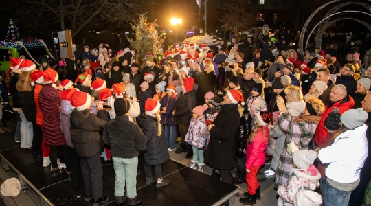 Zdjęcie 23 - Mikołajki w CKiP 06.12.2024