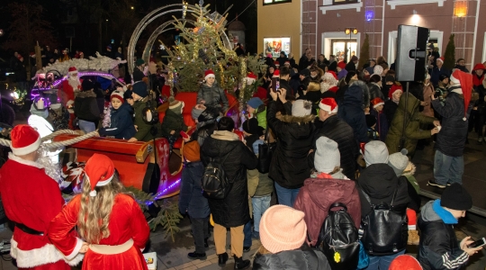 Zdjęcie 26 - Mikołajki w CKiP 06.12.2024