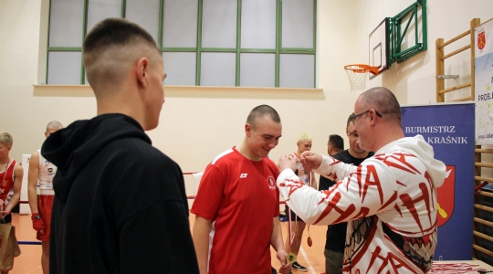 Zdjęcie 35 - Mecz bokserski Sparta vs. KS "Za Bramą"