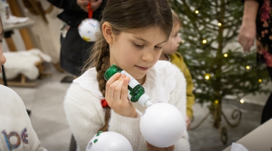 Zdjęcie 40 - Miejska Wigilia 14.12.2024