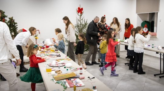 Zdjęcie 50 - Miejska Wigilia 14.12.2024