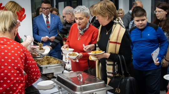 Zdjęcie 58 - Miejska Wigilia 14.12.2024