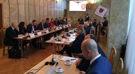 Zdjęcie - Transmisja VIII sesji Rady Miasta Kraśnik