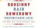 Zdjęcie - Powitanie lata z Bike Team Kraśnik