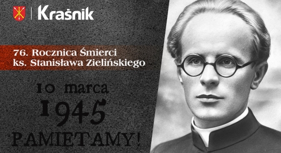 Zdjęcie - 76. rocznica śmierci księdza Stanisława Zielińskie...