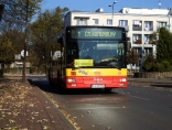 Zdjęcie - Dodatkowe kursy autobusów miejskich 1 listopada