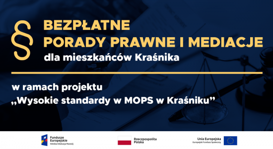 Bezpłatne Porady Prawne I Mediacje - Kraśnik.eu - Oficjalny Portal ...