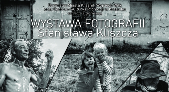 Melancholijny Piątek Zaproszenie Na Wernisaż Wystawy Fotografii Stanisława Kliszcza Kraśnik 9380