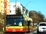 Zdjęcie - Dodatkowe autobusy wyjadą 1 listopada