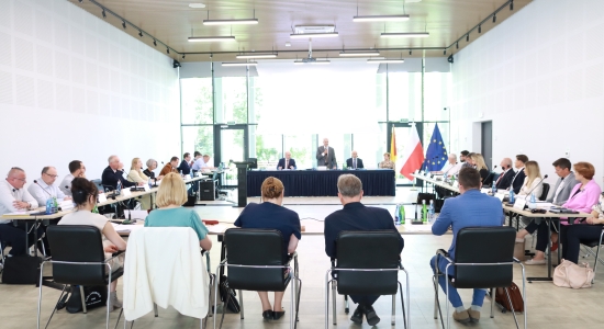 Zdjęcie - Znamy składy komisji w Radzie Miasta Kraśnik