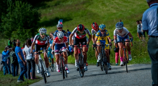 Zdjęcie - Tour de Pologne Kobiet 2024 - utrudnienia w ruchu...