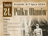Zdjęcie - Program święta 24. Pułku Ułanów