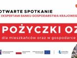 Zdjęcie - Pożyczki na odnawialne źródła energii z Banku Gosp...