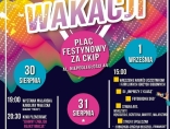 Zdjęcie - Zapraszamy na Finał Wakacji