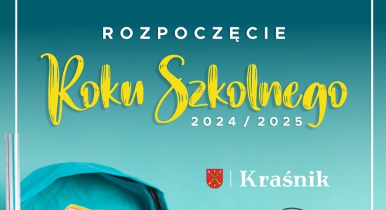 Zdjęcie - Nowy rok szkolny 2024/2025 rozpoczęty!