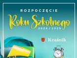 Zdjęcie - Nowy rok szkolny 2024/2025 rozpoczęty!