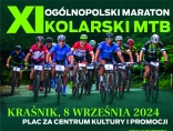 Zdjęcie - XI Ogólnopolski Maraton MTB