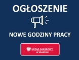 Zdjęcie - Od  października nowe godziny obsługi klienta w Ur...