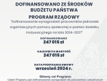 Zdjęcie - Dofinansowanie wynagrodzeń pracowników jednostek organizacyjnych pomocy spo...