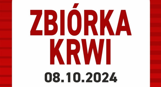 Zdjęcie - Zbiórka krwi w najbliższy wtorek