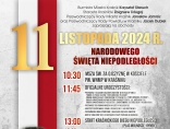 Zdjęcie - 11 listopada - obchody Narodowego Święta Niepodległości