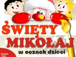 Zdjęcie - Konkurs plastyczny - Święty Mikołaj w oczach dziec...