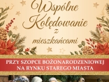 Zdjęcie - Wspólne kolędowanie z mieszkańcami