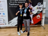 Zdjęcie - Kacper Olszówka powołany do Kadry Narodowej Juniorów w Taekwon-do