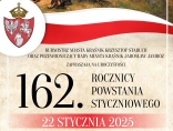 Zdjęcie - 162. rocznica wybuchu Powstania Styczniowego