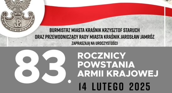 Zdjęcie - 83. rocznica powstania Armii Krajowej