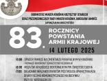 Zdjęcie - 83. rocznica powstania Armii Krajowej