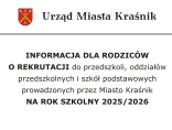 Zdjęcie - Rekrutacja do szkół i przedszkoli na rok szkolny 2...