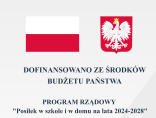 Zdjęcie - Posiłek w szkole i w domu na lata 2024-2028