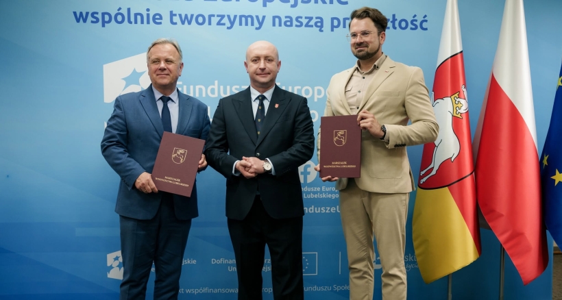 Zdjęcie - Blisko 20 mln zł dla Kraśnika na kolejne ważne inw...