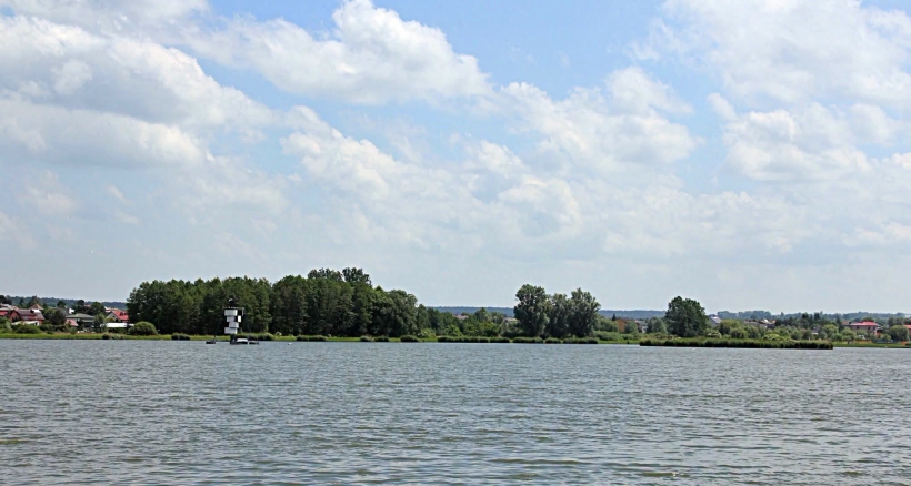 Zdjęcie - Woda w Zalewie Kraśnickim - nowe wyniki badań