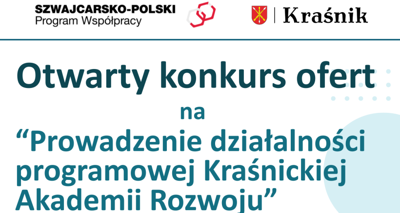 Zdjęcie - Wyniki otwartego konkursu ofert na powierzenie rea...